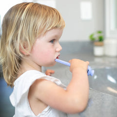 Cepillo Mounstro Morado - Dr. Browns