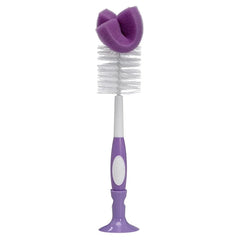 Cepillo de Limpieza Multiusos Morado - Dr. Bronws