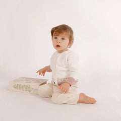 Chaqueta Tejida Lia Rosa