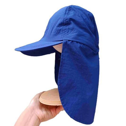 Gorro Chavito Azul