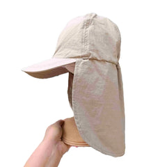 Gorro Chavito Beige