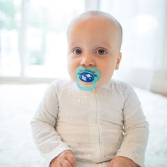 Set x2 Chupones Advantage de 0 a 6 meses Astros Dr. Browns