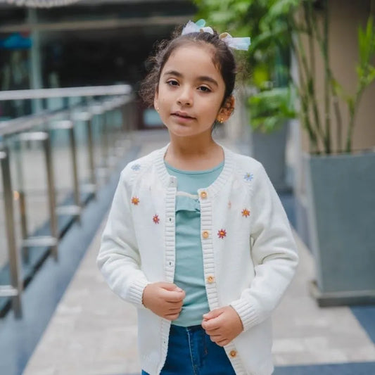 Polo Manga Larga Cintillo Verde