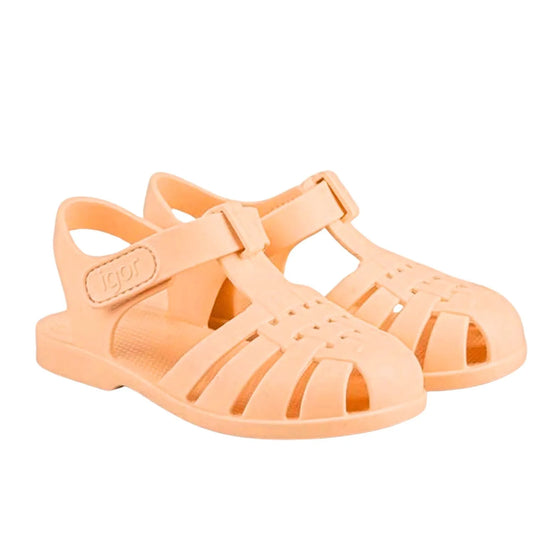 Clásica Velcro Apricot - Igor