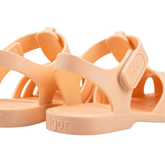 Clásica Velcro Apricot - Igor