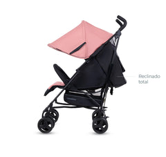 Coche Capri V2 Negro - Carestino