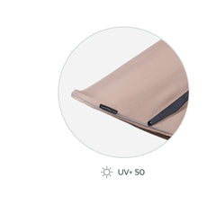 Coche Capri V2 Negro - Carestino