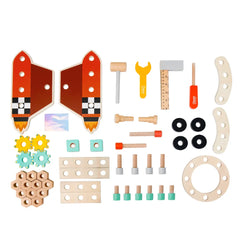 Banco de Trabajo Cohete - Classic World