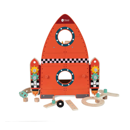 Banco de Trabajo Cohete - Classic World