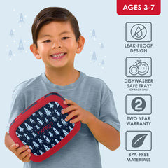 Lonchera Bentgo Kids Cohetes