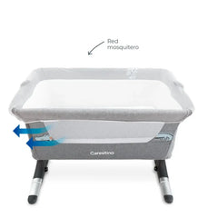 Cuna Colecho MADISON - Carestino