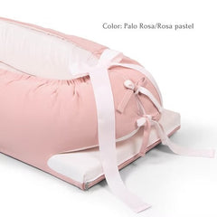 Mini Colecho Portatil Rosa