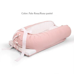 Mini Colecho Portatil Rosa