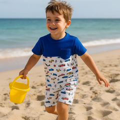 Conjunto Summer Cars - Compostura