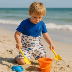 Conjunto Summer Cars - Compostura