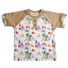 Conjunto Summer Beige - Compostura