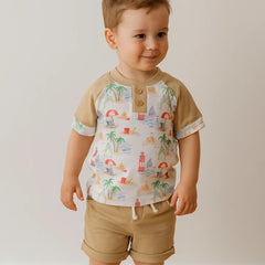 Conjunto Summer Beige - Compostura