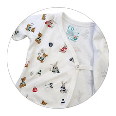 Conjunto Kimono Baby Osos - Compostura