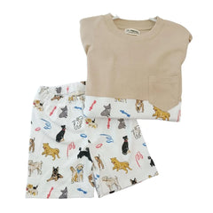 Conjunto Summer Pets