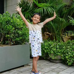 Conjunto Summer Pets