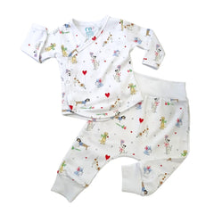 Conjunto Kimono Baby Unisex - Compostura