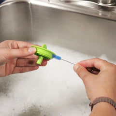 Cepillo de Limpieza Deluxe - Dr. Bronws