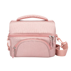Porta Lonchera Deluxe Bentgo Kids- Blush