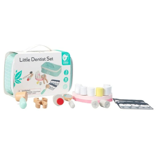 Set Pequeño Dentista - Classic World