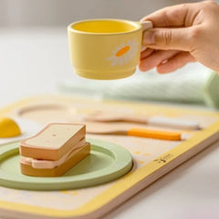 Bandeja de Desayuno Vintage - Classic World