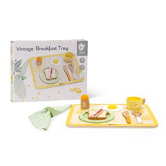 Bandeja de Desayuno Vintage - Classic World