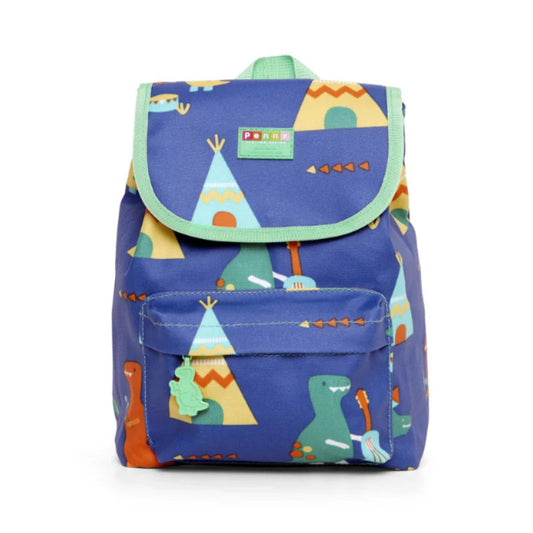 Mochila Top Loader-Dino