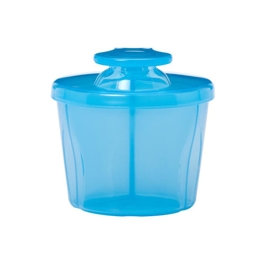 Dispensador de Leche en Polvo Azul Dr. Bronws