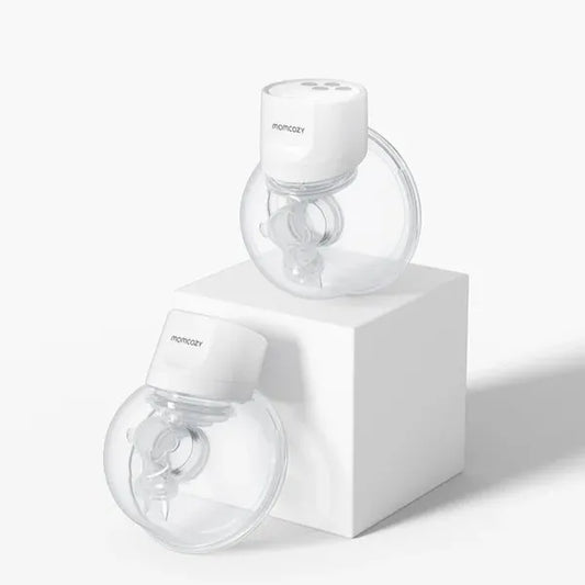 Extractor Portátil (S12pro) Momcozy - Doble Succión