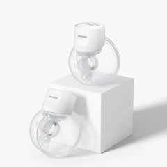 Extractor Portátil (S12pro) Momcozy - Doble Succión