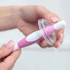 Cepillo Soft Touch Rosado Dr. Browns