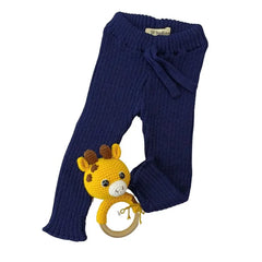 Conjunto Tejido Eduardo Azul