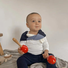 Conjunto Tejido Eduardo Azul