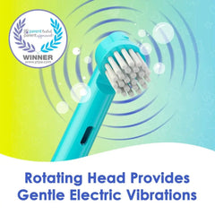 Cepillo Eléctrico Brusheez Elefante