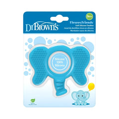 Mordedor de Silicona Elefante Refrescante Dr. Browns