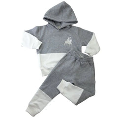 Conjunto El Polo Crema Melange