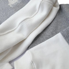 Conjunto El Polo Crema Melange