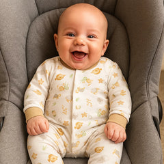 Enterizo Pima Marino - Compostura