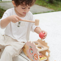 Erizo Banco de Golpe - Classic World