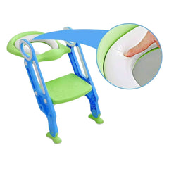 Escalera Entrenamiento y Adaptador Verde - Abu