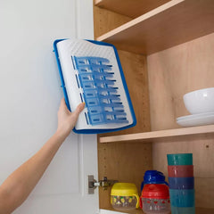 Estante de Secado Plegable Dr. Bronws