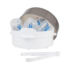 Esterilizador a Vapor para Microondas Dr. Bronws