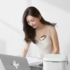 Extractor Portátil Eléctrico Wearable - Boboduck F5071
