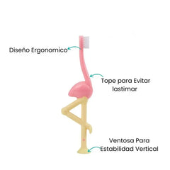Cepillo Flamenco - Dr. Browns