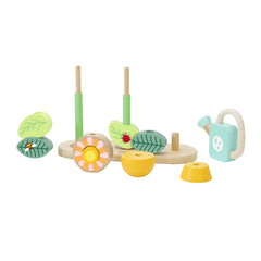 Apilable Jardín de Flores - Classic World