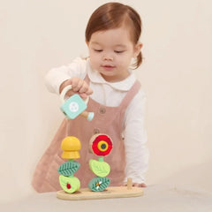 Apilable Jardín de Flores - Classic World